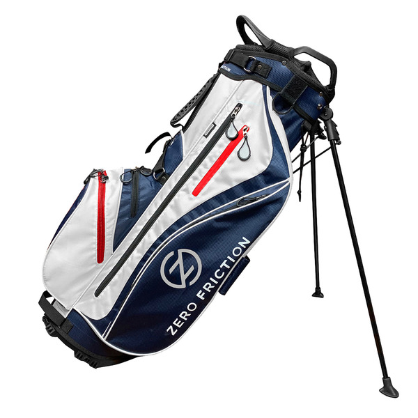 Zero Friction Golf Bag, Blue BAG1003